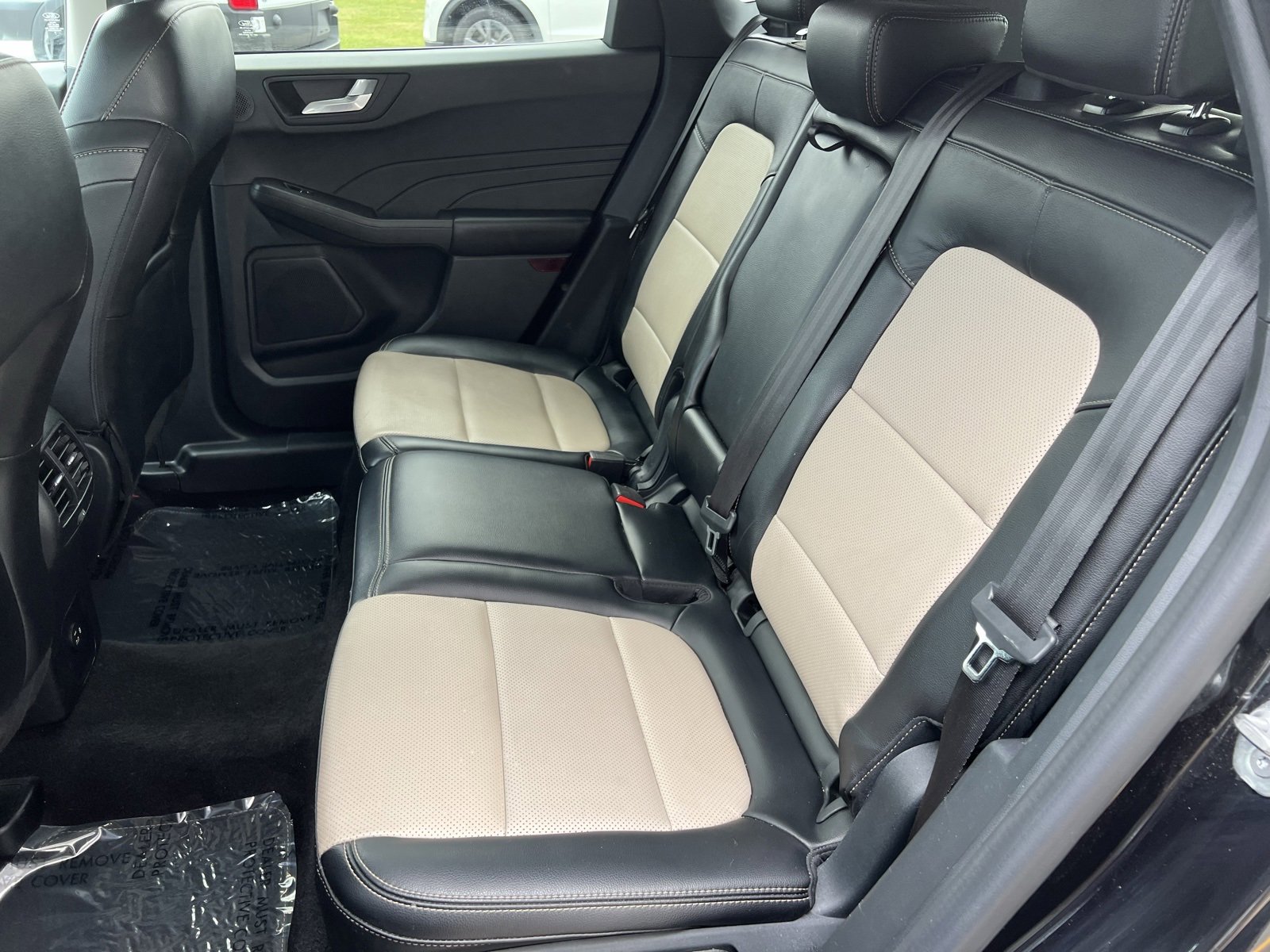 Used 2021 Ford Escape Titanium w/ Titanium Elite Package image 14