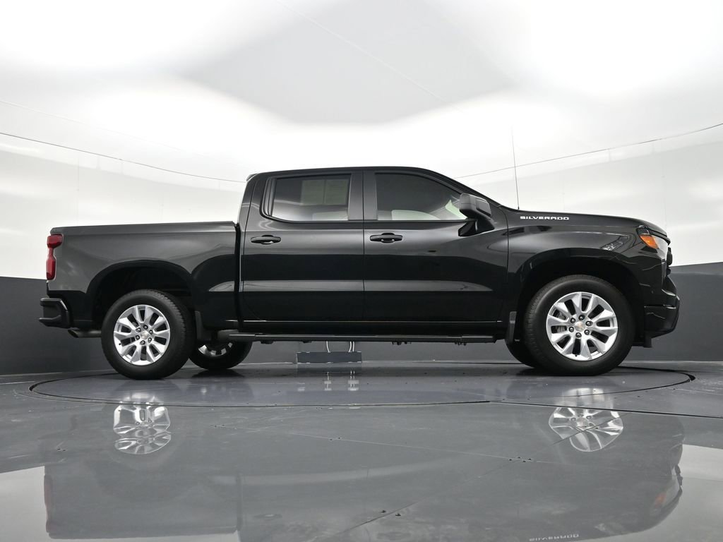 Used 2026 Chevrolet Silverado 1500 Custom image 30