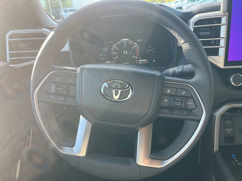 New 2026 Toyota Tundra Limited image 15