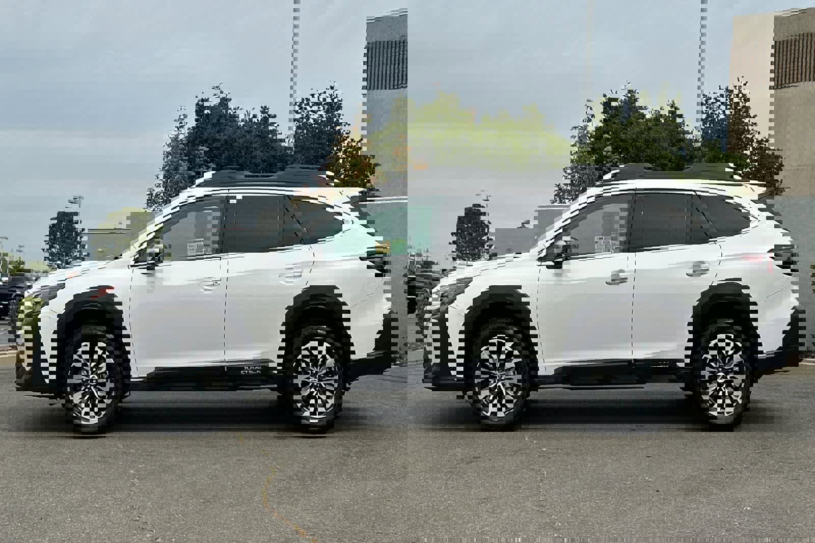 Used 2024 Subaru Outback Touring XT image 9