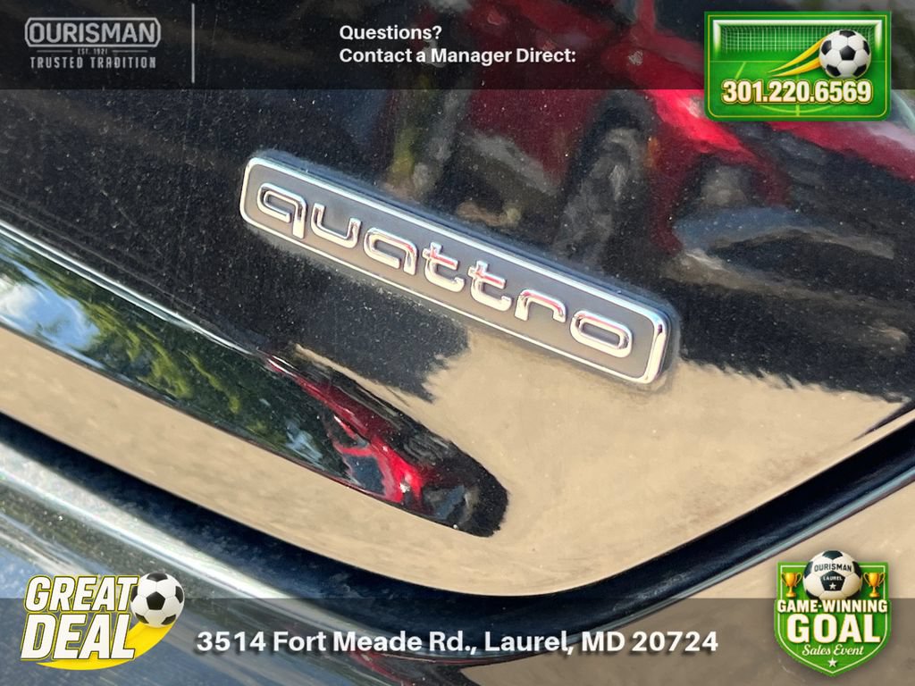 Used 2019 Audi A5 2.0T Premium Plus w/ Premium Plus AWD/4WD image 18