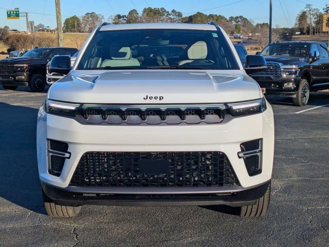 New 2026 Jeep Grand Wagoneer Summit w/ Rear Seat Video Group I image 3