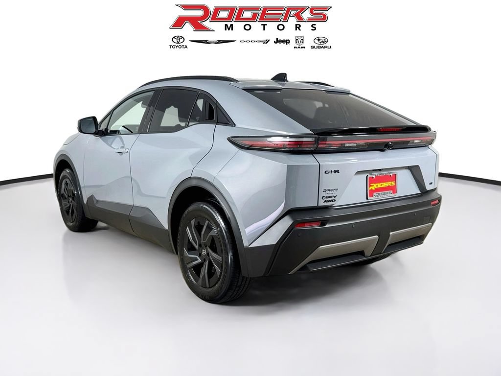 New 2026 Toyota C-HR AWD/4WD image 11