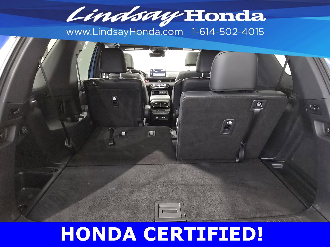 Certified 2023 Honda Pilot TrailSport image 8