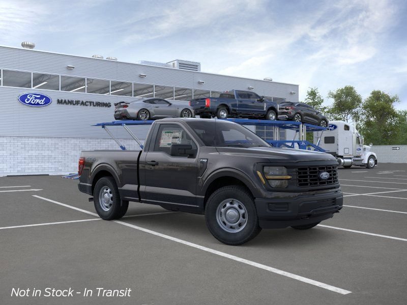 New 2026 Ford F150 XL