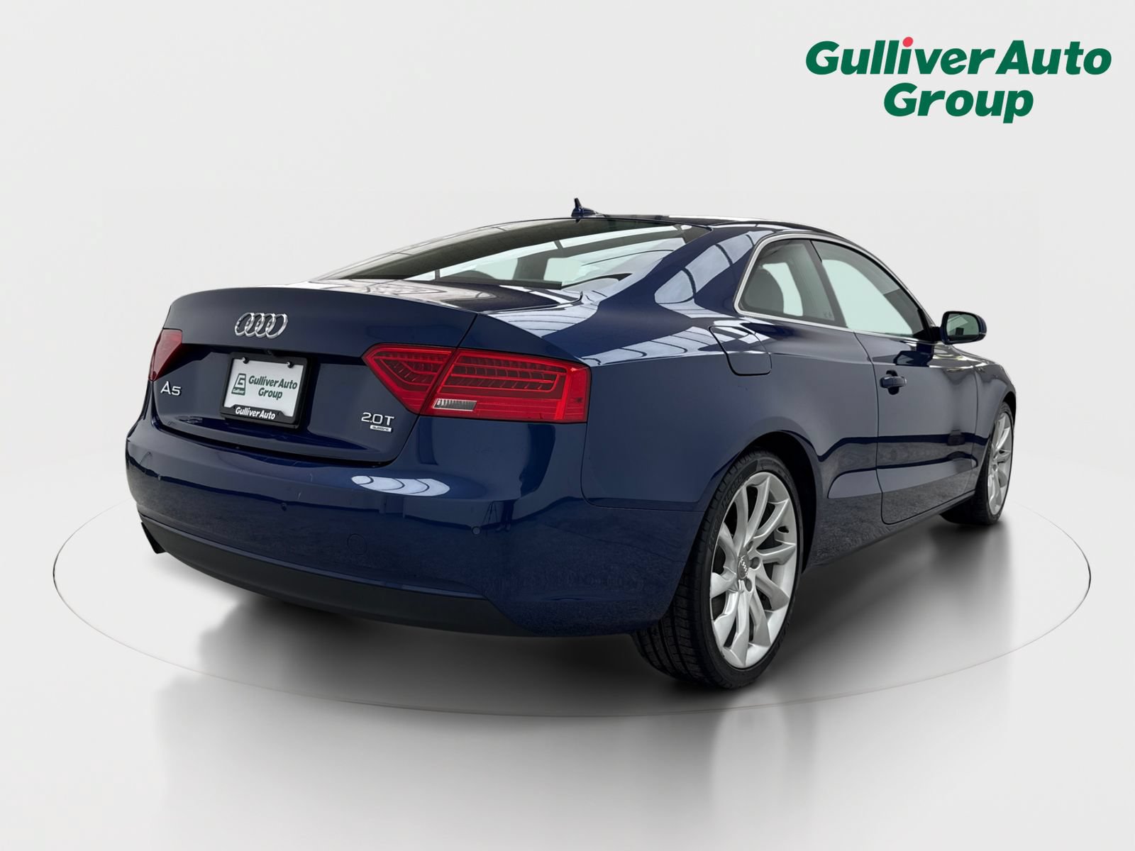 Used 2014 Audi A5 2.0T Premium Plus w/ Premium Plus Package AWD/4WD image 8