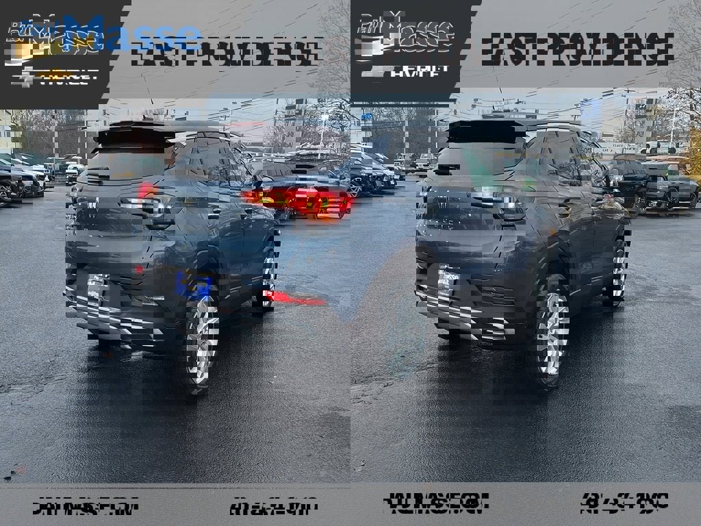 Used 2024 Buick Encore GX Preferred image 7