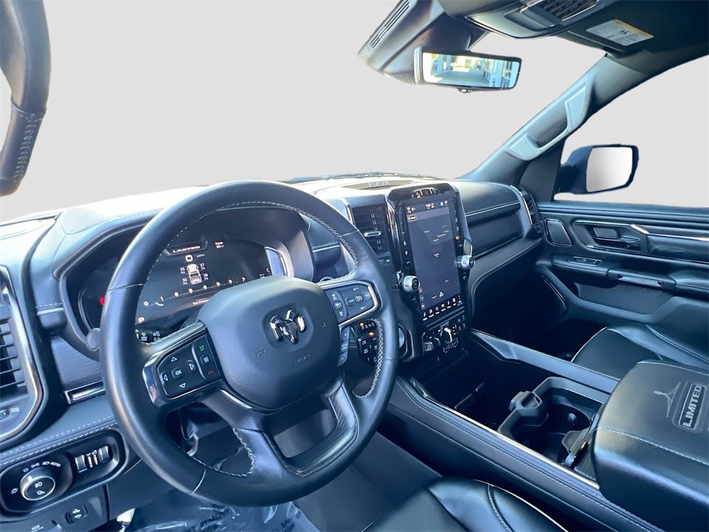 Used 2024 RAM 1500 Limited image 9