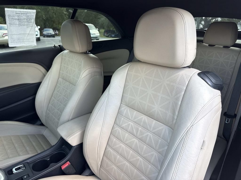 Used 2016 Buick Cascada Premium FWD image 18