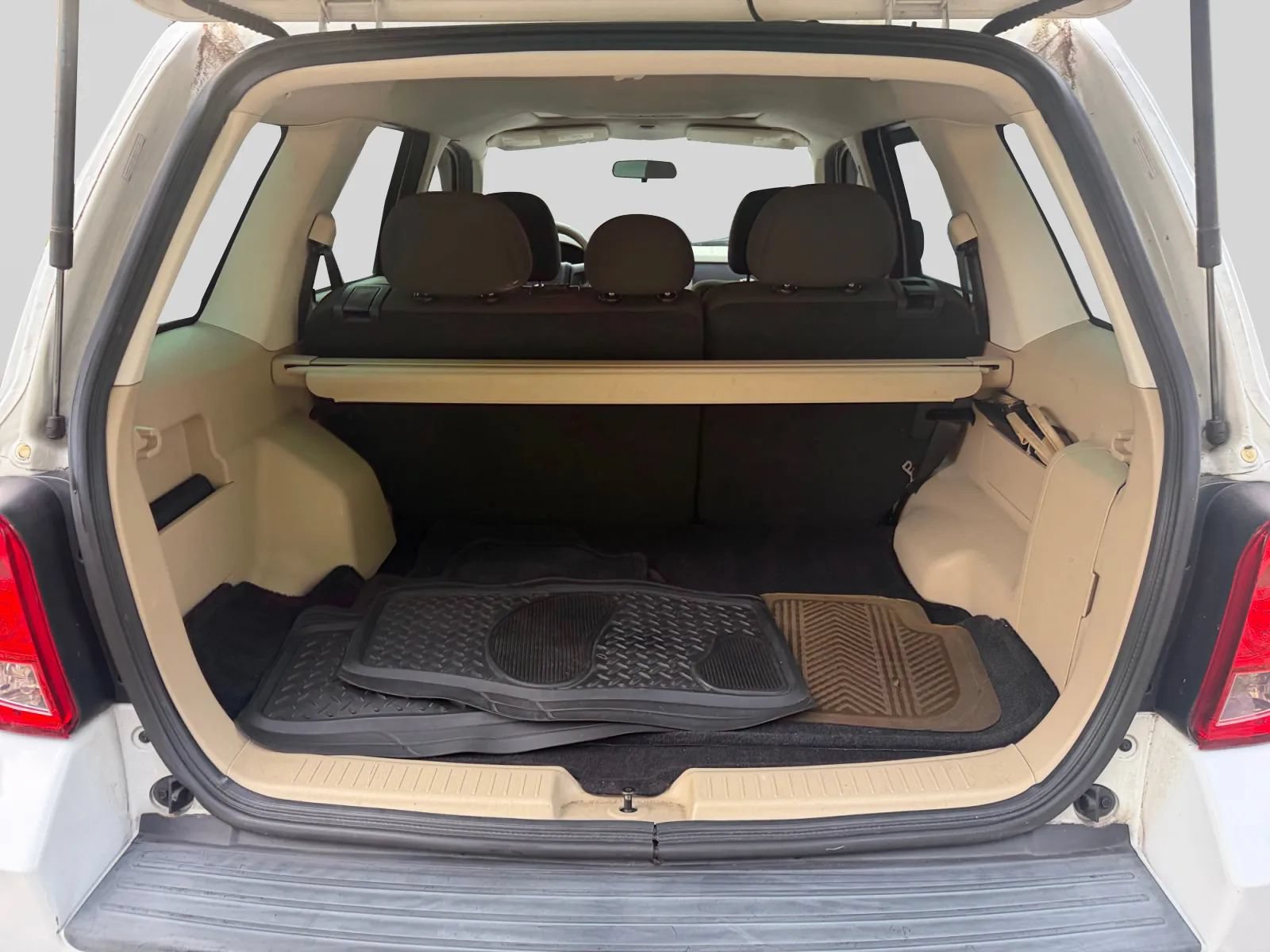 Used 2008 MAZDA Tribute i Sport FWD image 19
