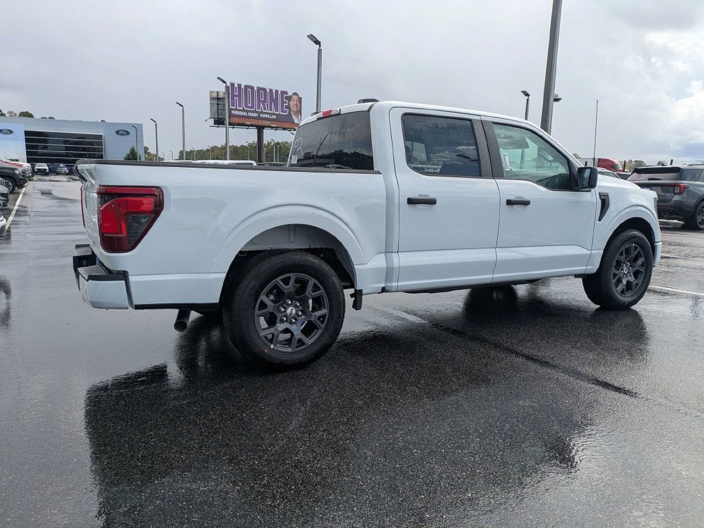New 2026 Ford F150 STX w/ Equipment Group 200A RWD image 4