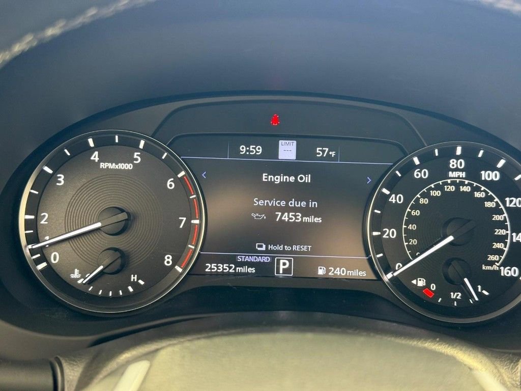 Used 2023 INFINITI QX50 Sport image 20