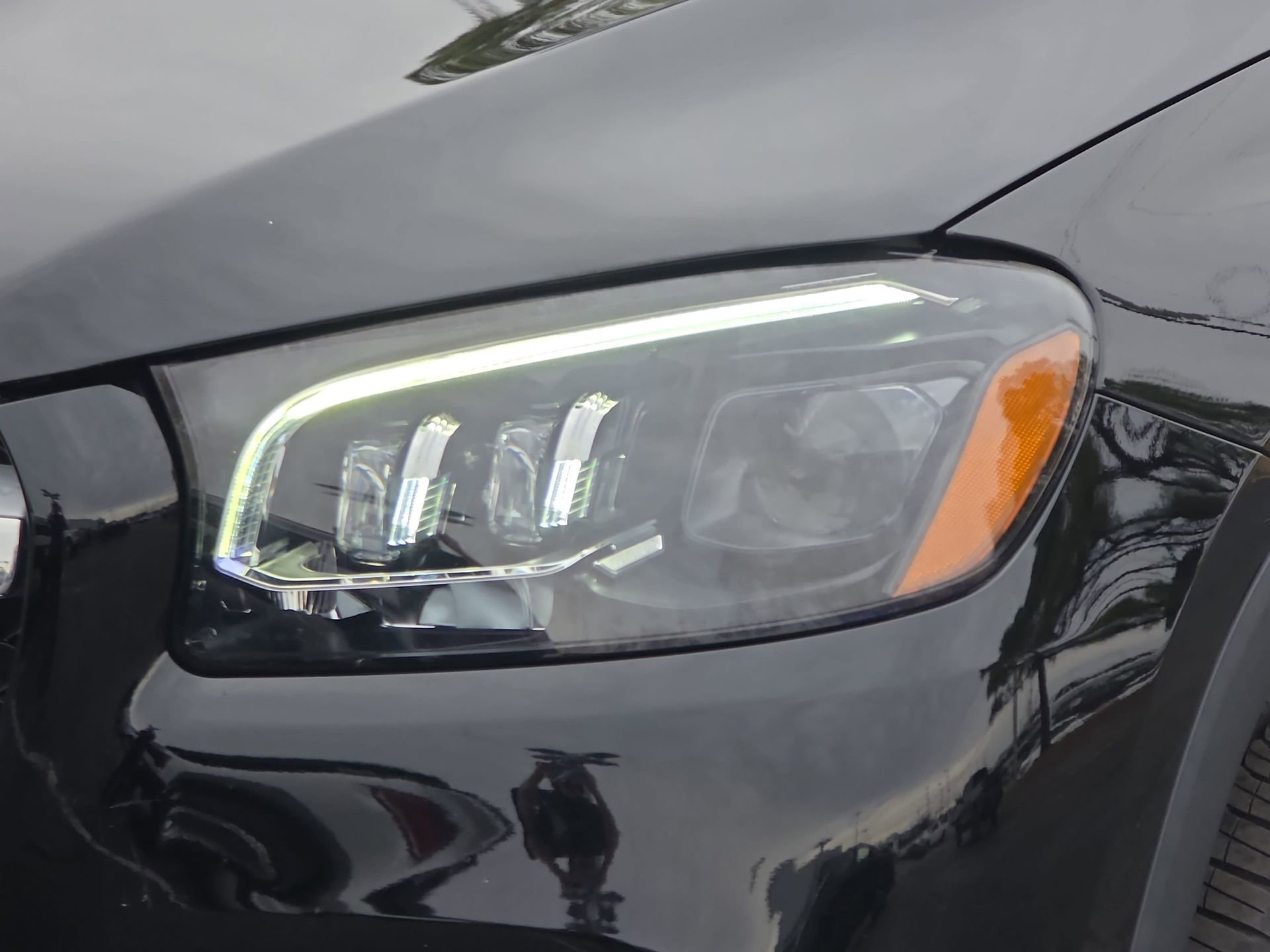 Certified 2023 Mercedes-Benz GLS 450 GLS 450 image 30