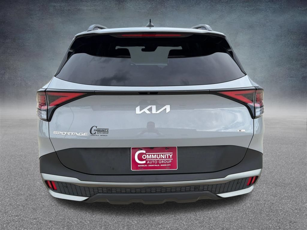 Used 2023 Kia Sportage X-Line AWD/4WD image 4