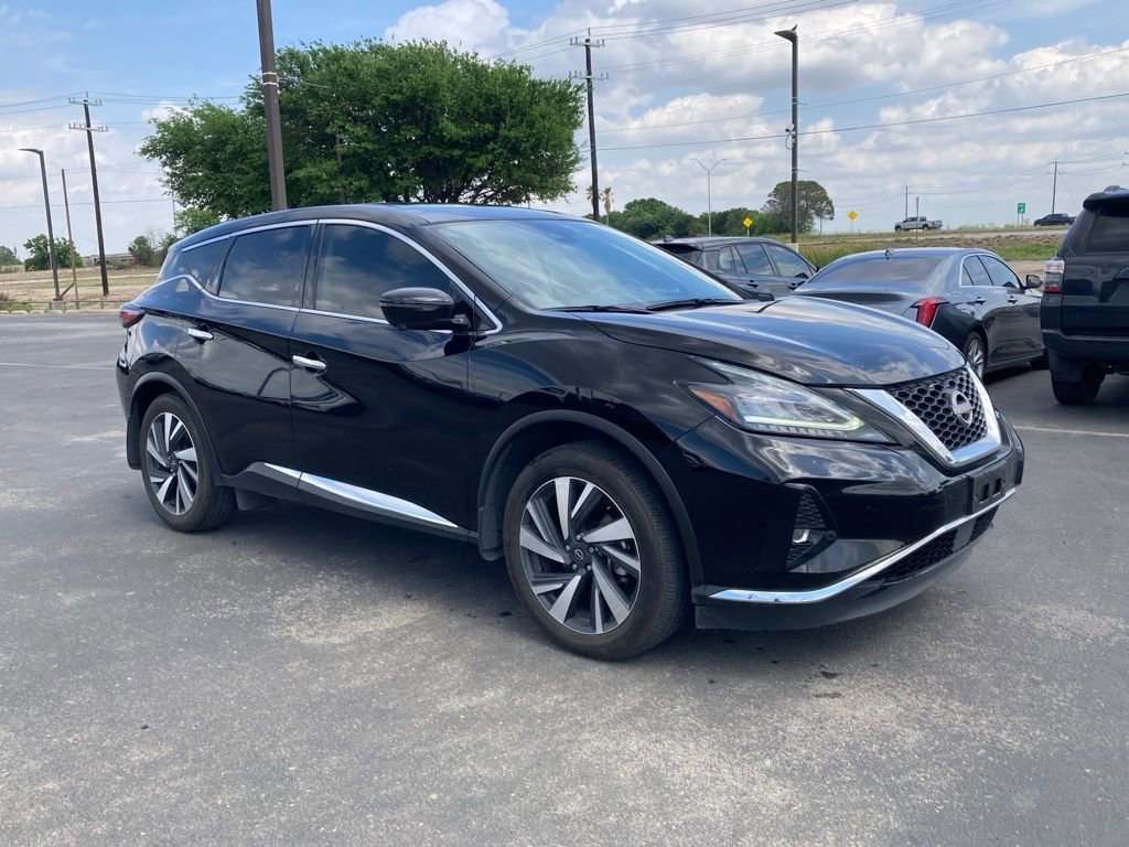 Used 2024 Nissan Murano SL image 2