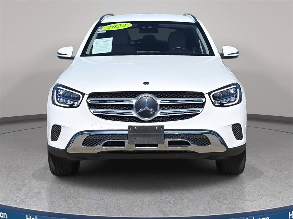Used 2022 Mercedes-Benz GLC 300 4MATIC image 3
