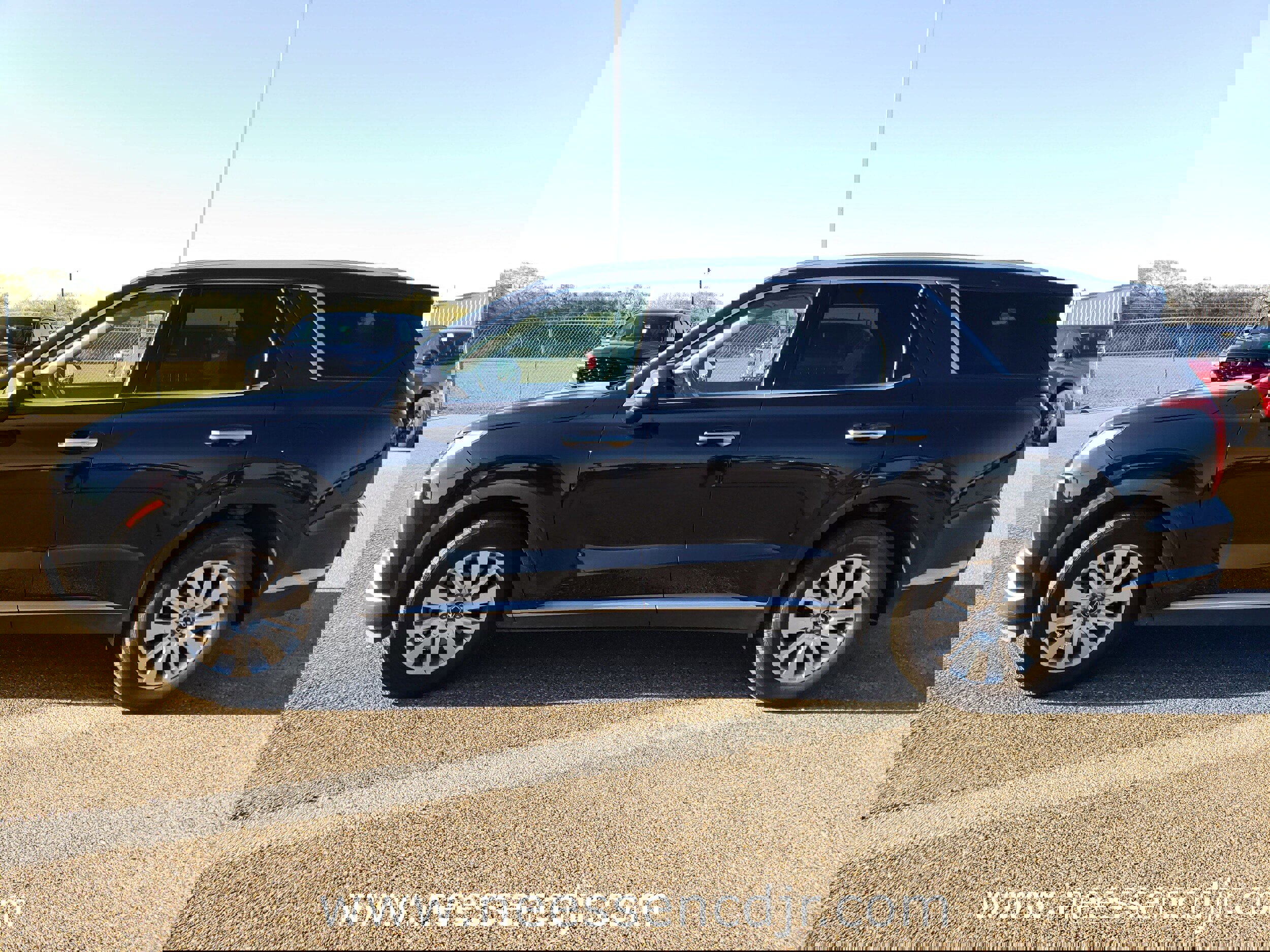 Used 2025 Hyundai Palisade SEL image 4