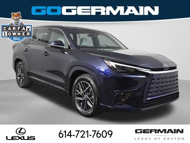 Used 2025 Lexus TX 350 AWD w/ Technology Package image 4
