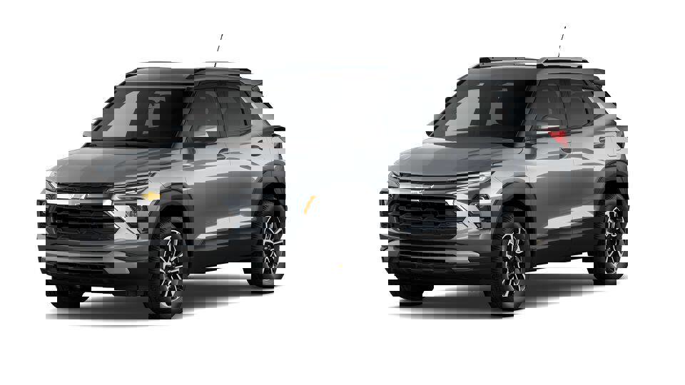 New 2026 Chevrolet TrailBlazer LT image 49