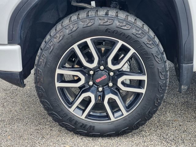 Used 2026 GMC Sierra 1500 AT4 w/ AT4 Premium Package image 8