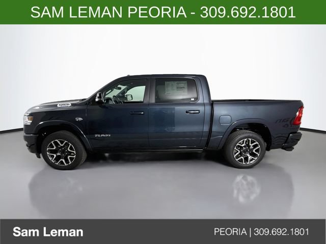 New 2027 RAM 1500 Laramie w/ Laramie Preferred Package AWD/4WD image 4