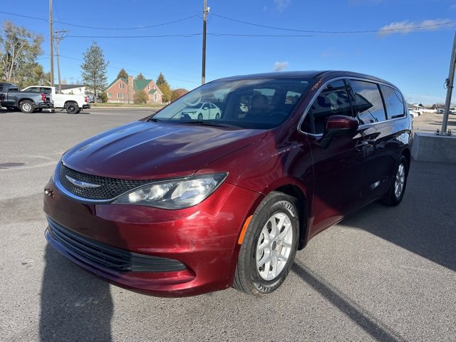 Used 2018 Chrysler Pacifica LX image 7