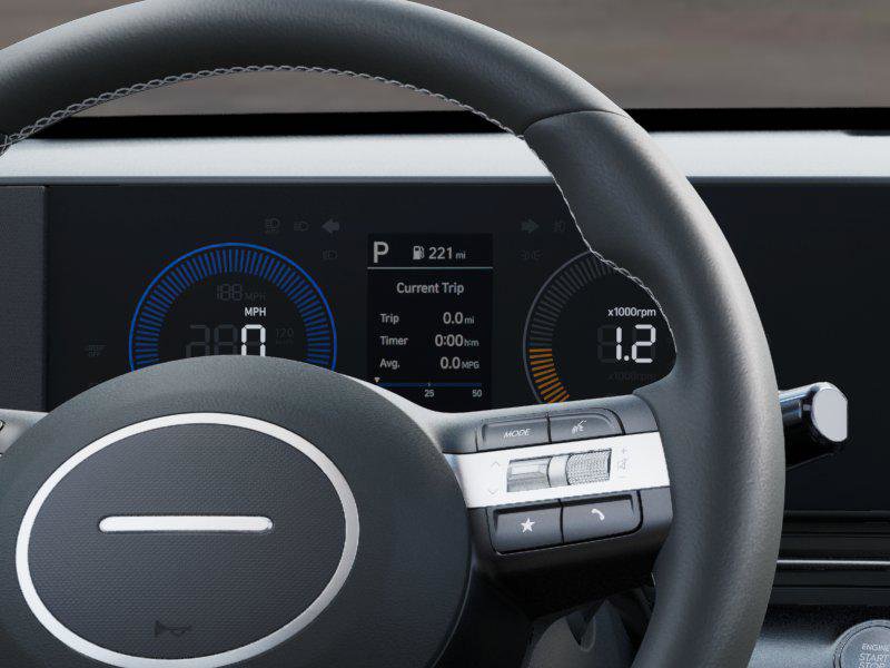 New 2026 Hyundai Kona SEL Premium image 14