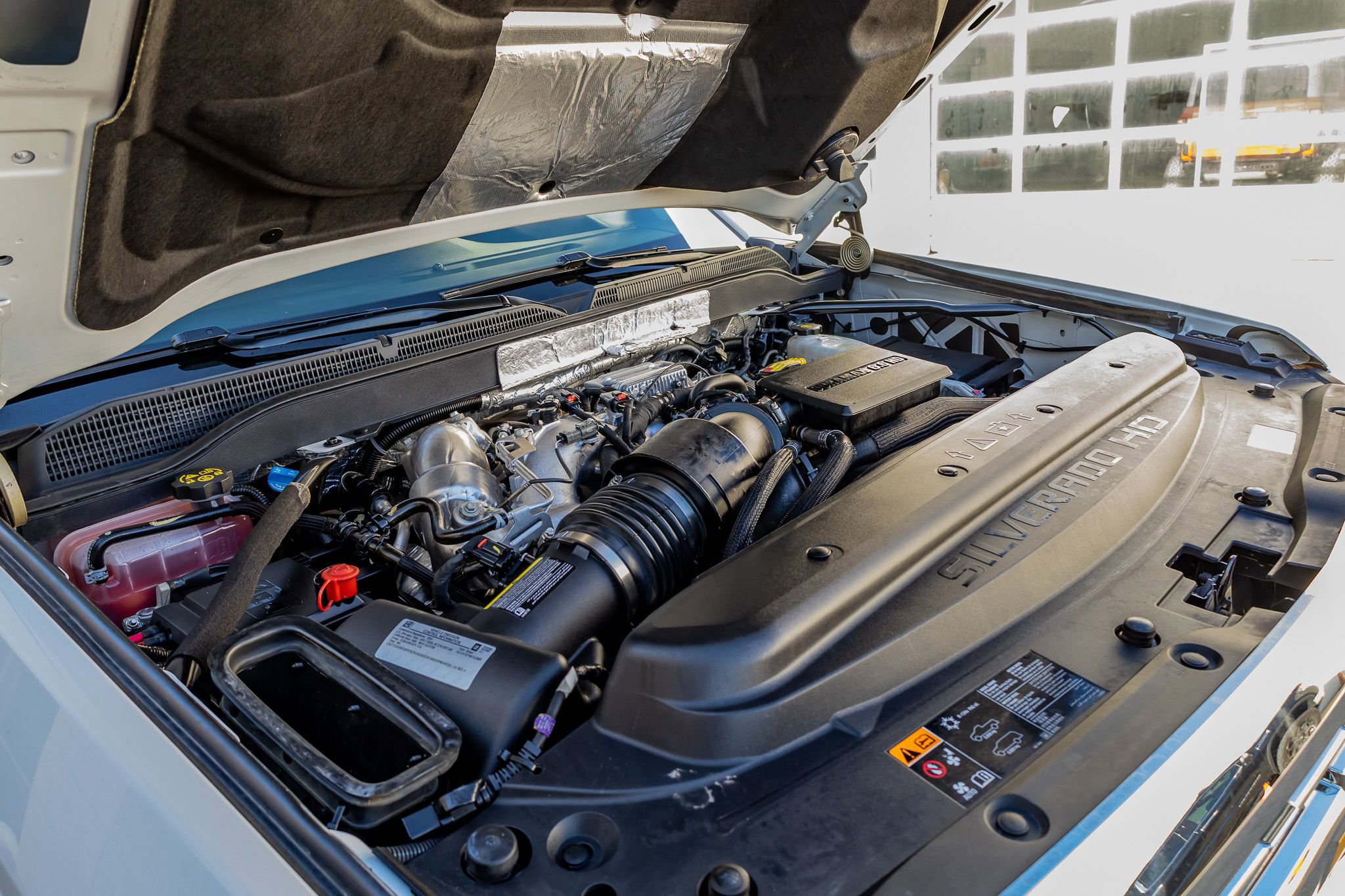 Used 2019 Chevrolet Silverado 2500 LTZ w/ Duramax Plus Package image 39