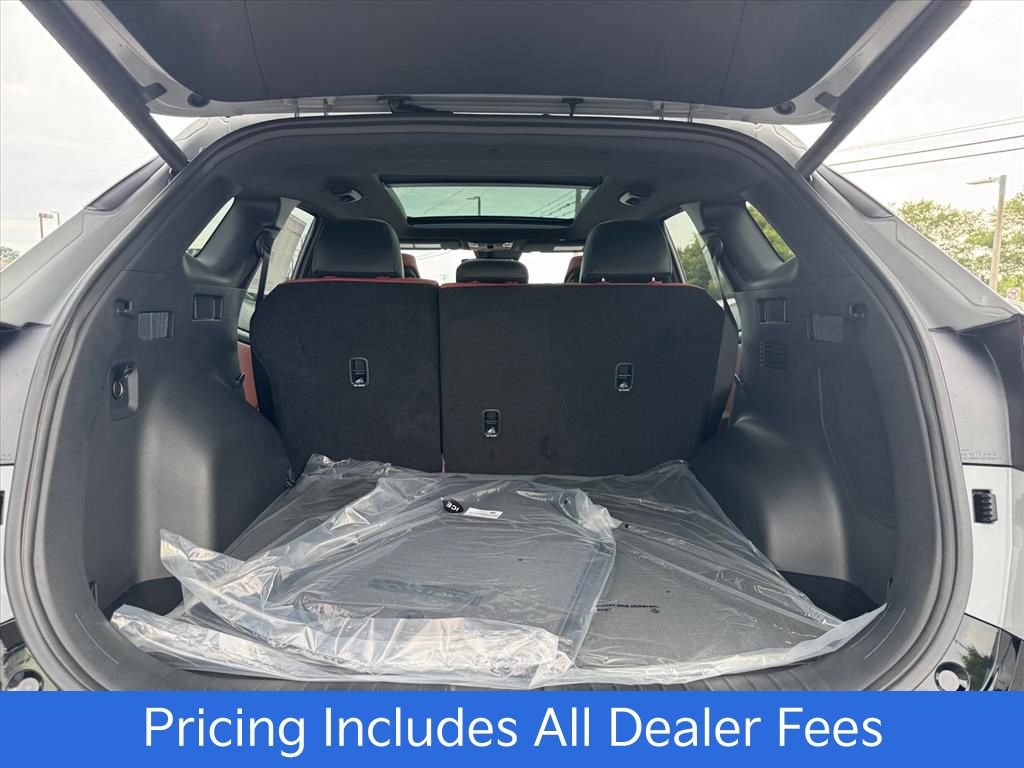 New 2026 Kia Sportage SX AWD/4WD image 7