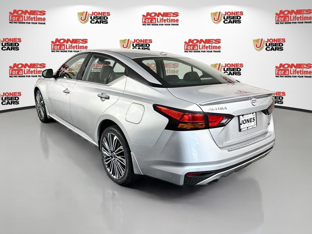 Used 2023 Nissan Altima 2.5 SL AWD/4WD image 2