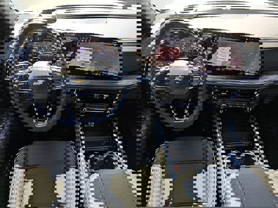 New 2026 Chevrolet Suburban Premier w/ Sun And Tow Package image 29