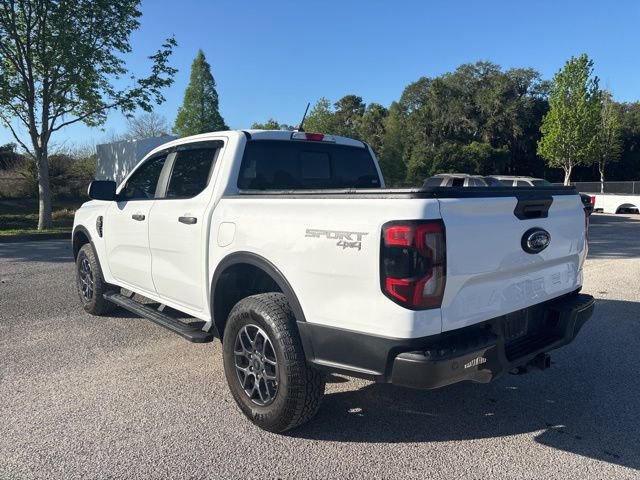 Used 2024 Ford Ranger XLT w/ Trailer Tow Package AWD/4WD image 7