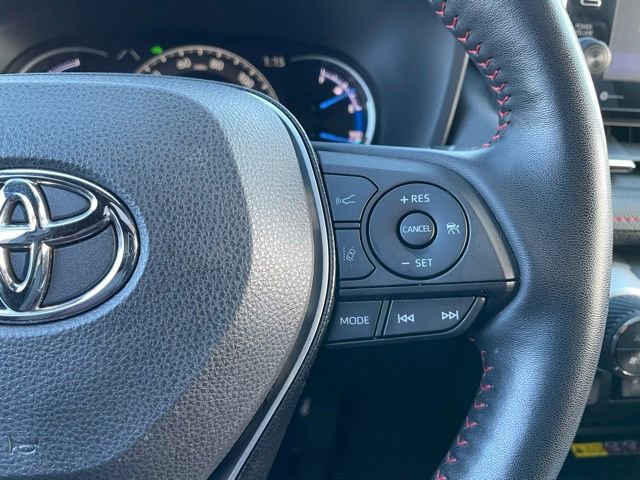 Used 2022 Toyota RAV4 XSE w/ Weather Package image 14
