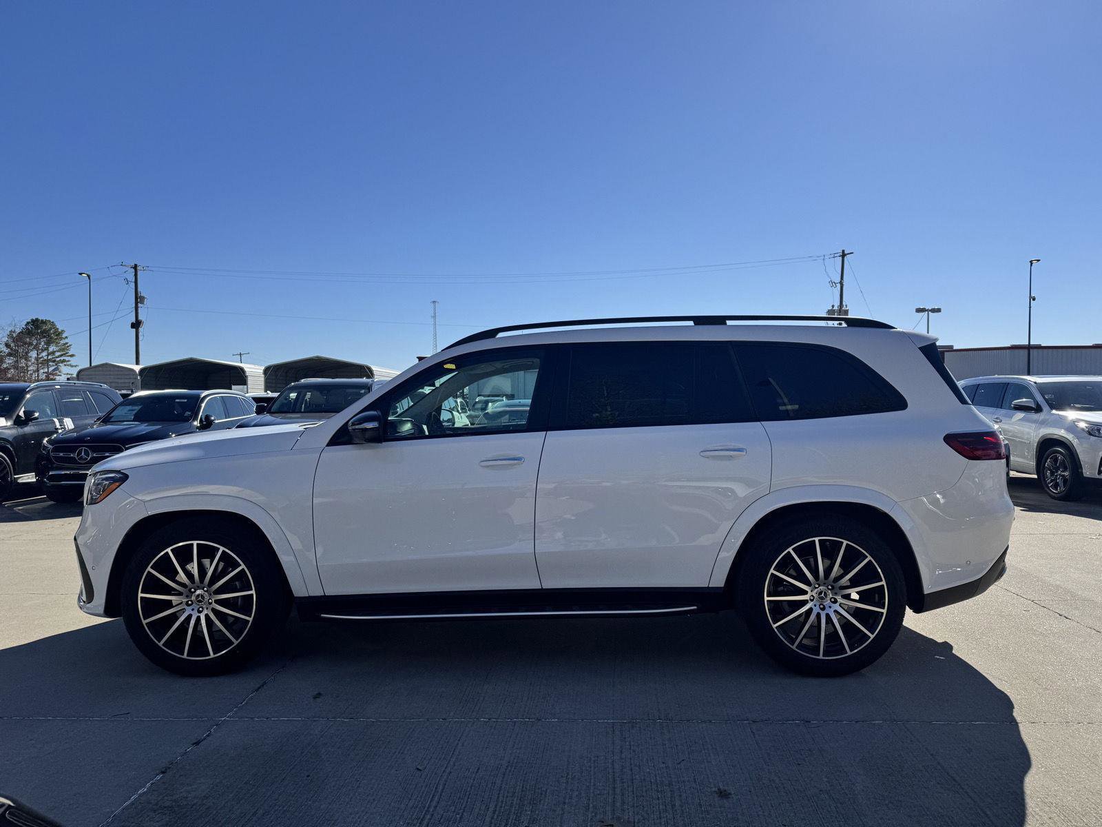 Certified 2026 Mercedes-Benz GLS 450 4MATIC image 15