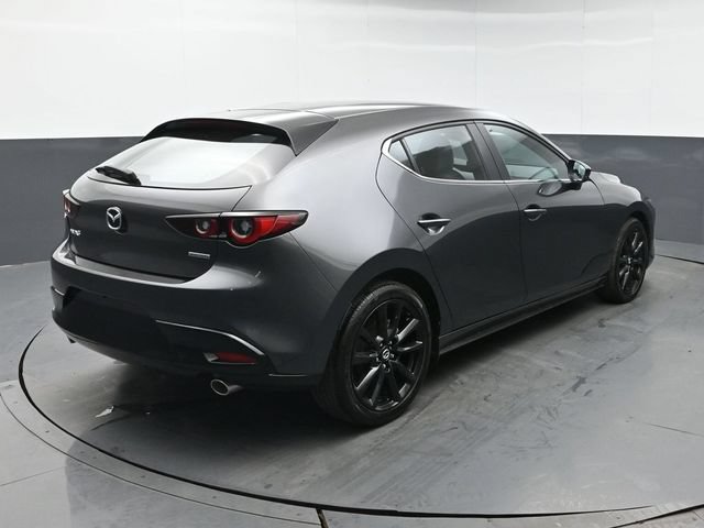 Certified 2025 MAZDA MAZDA3 s Sport FWD image 5