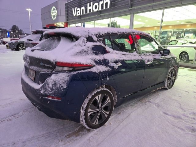 Used 2021 Nissan Leaf SV Plus image 3