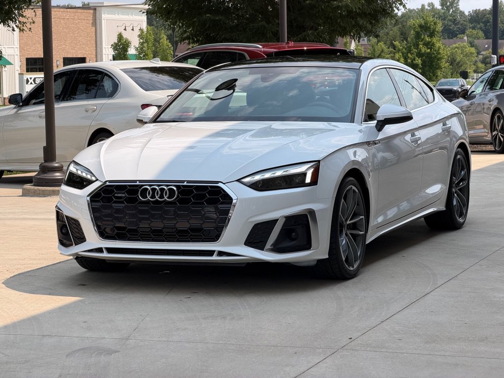 Used 2024 Audi A5 2.0T Premium AWD/4WD image 11
