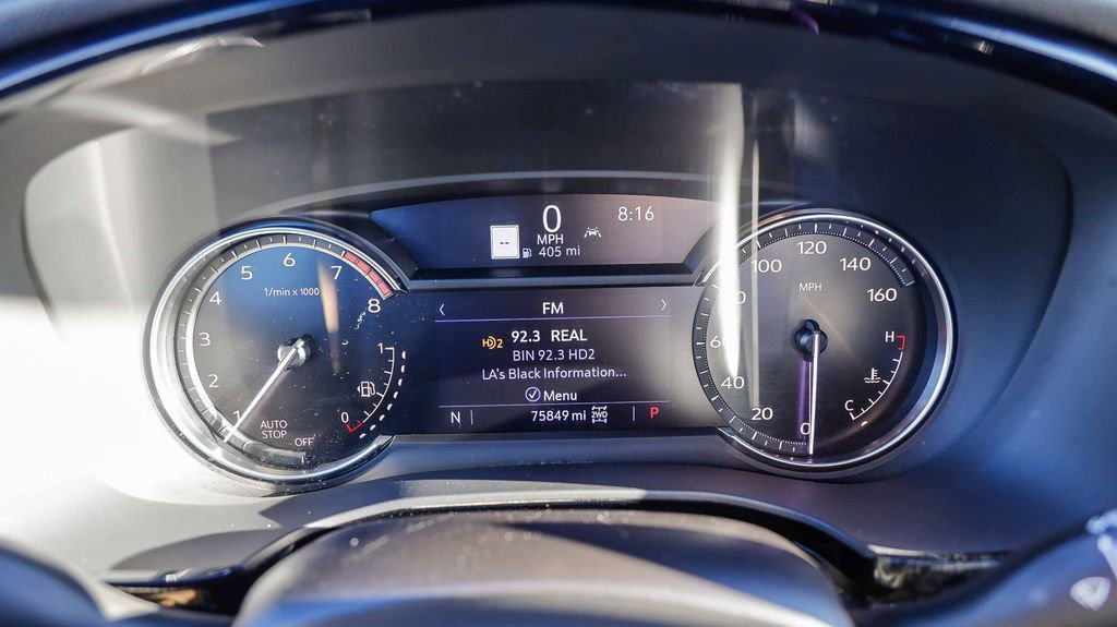 Used 2023 Cadillac XT5 Premium Luxury AWD/4WD image 28
