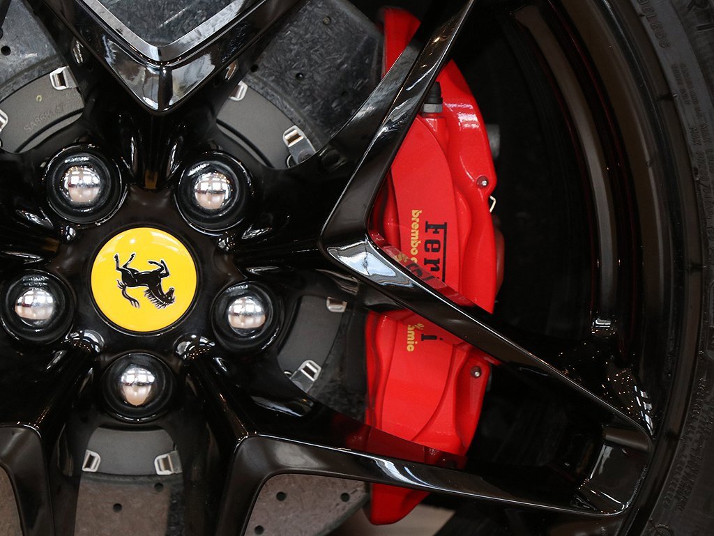 Certified 2024 Ferrari Roma image 49