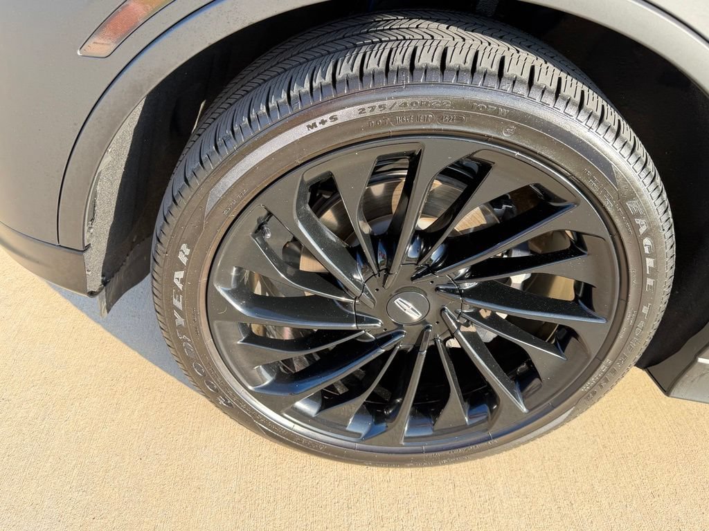Used 2025 Lincoln Aviator Black Label w/ Jet Appearance Package AWD/4WD image 10