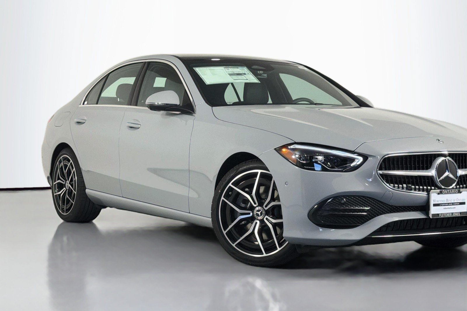 New 2026 Mercedes-Benz C 300 Sedan image 13