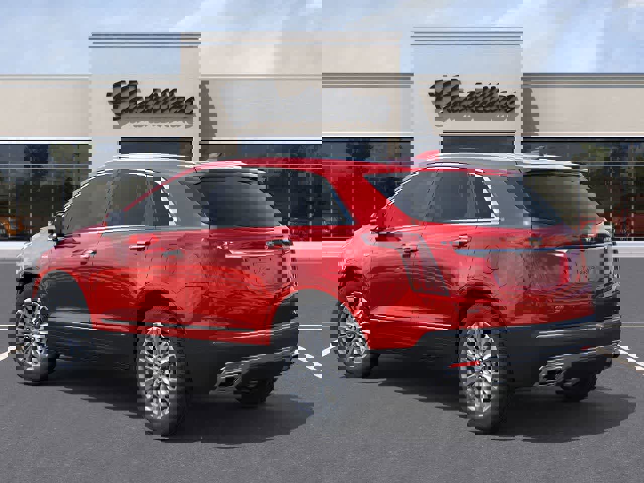 New 2025 Cadillac XT5 Premium Luxury image 3