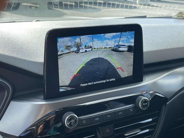 Certified 2025 Ford Escape Active image 14