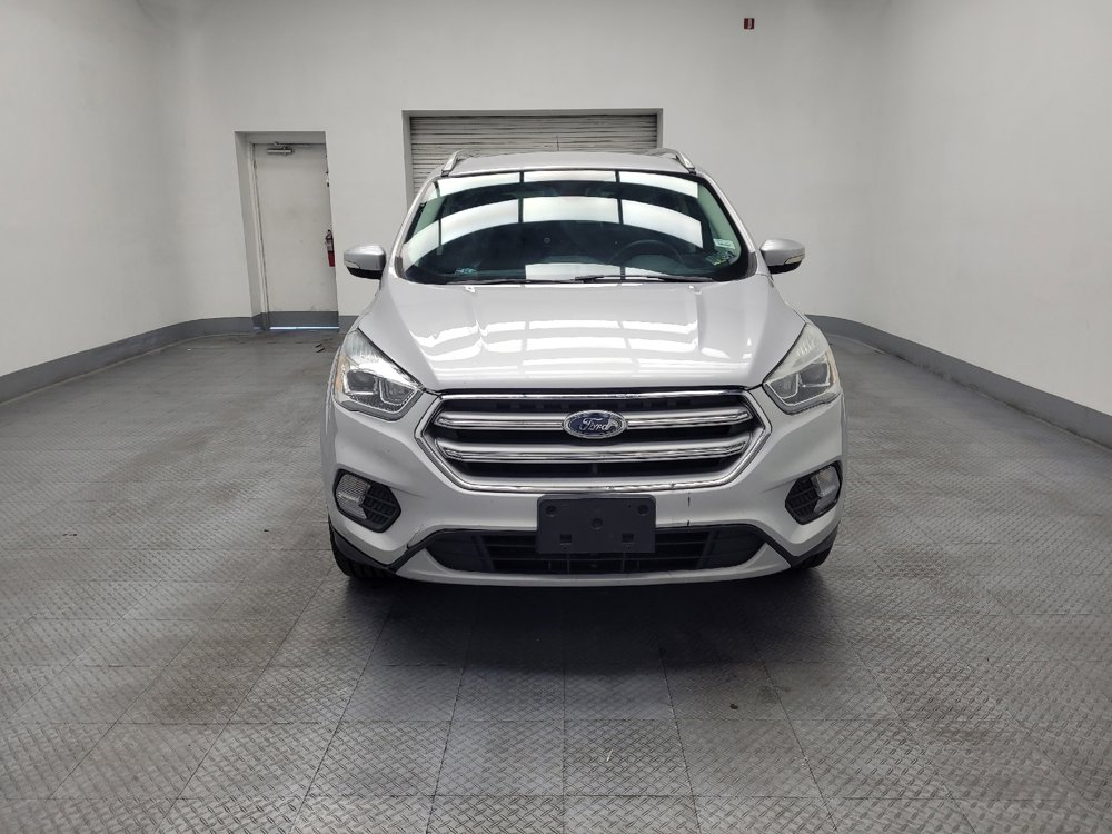 Used 2017 Ford Escape Titanium AWD/4WD image 14