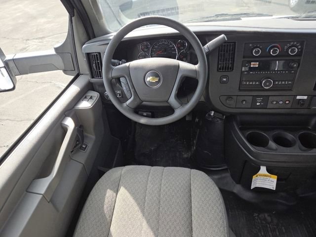New 2025 Chevrolet Express 3500 w/ Power Convenience Package RWD image 23