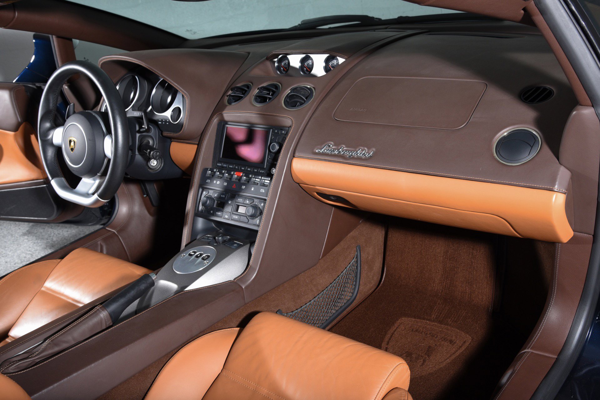 Used 2008 Lamborghini Gallardo Spyder AWD/4WD image 14
