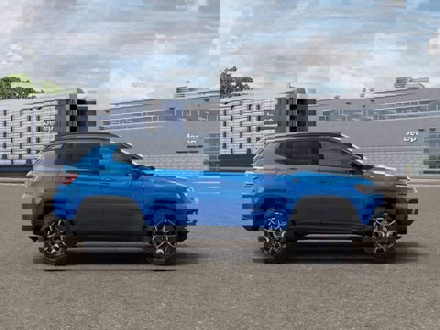 New 2026 Jeep Compass Trailhawk w/ Sun, Sound & Navigation Group image 21