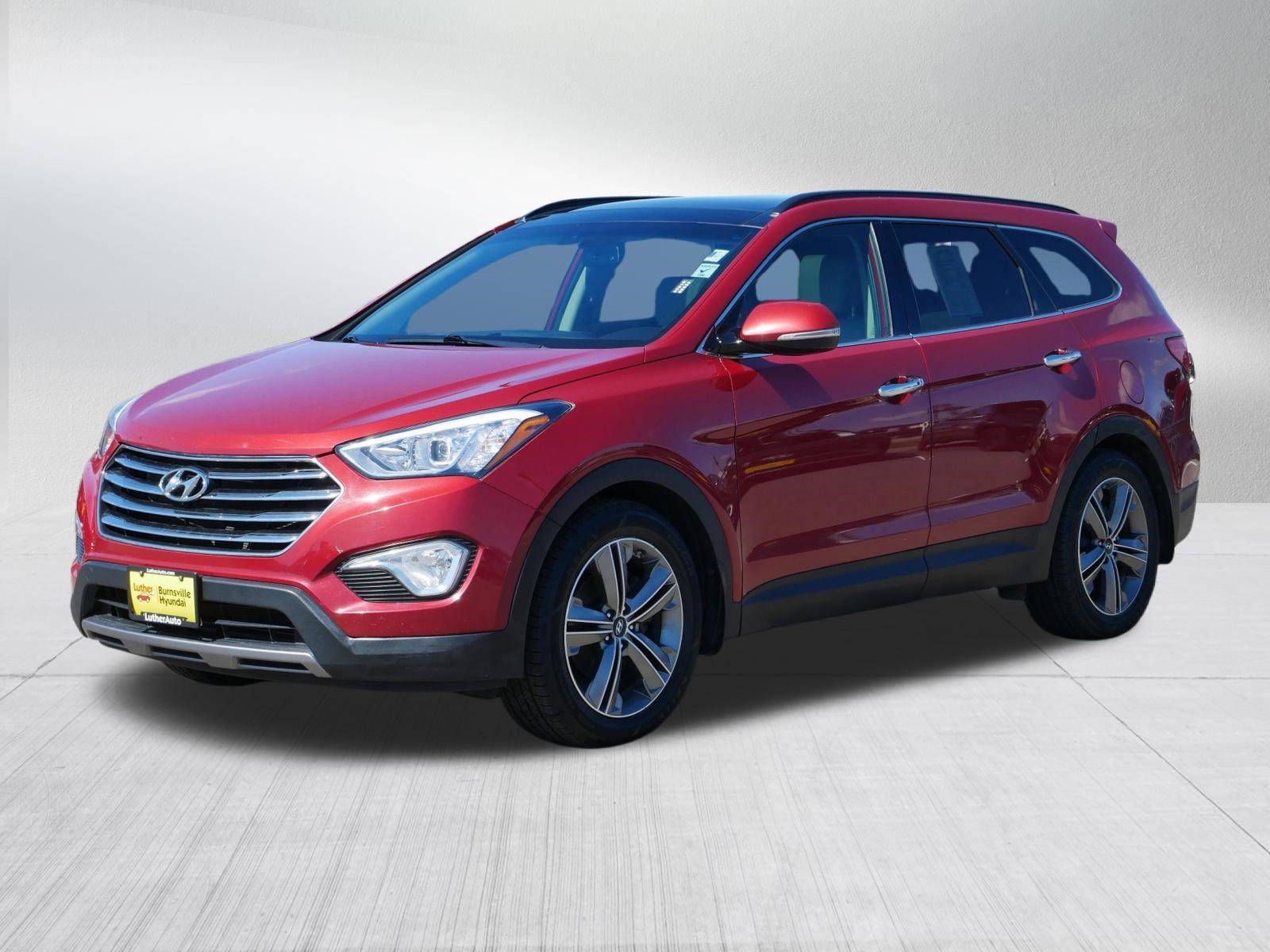 Used 2014 Hyundai Santa Fe Limited image 3