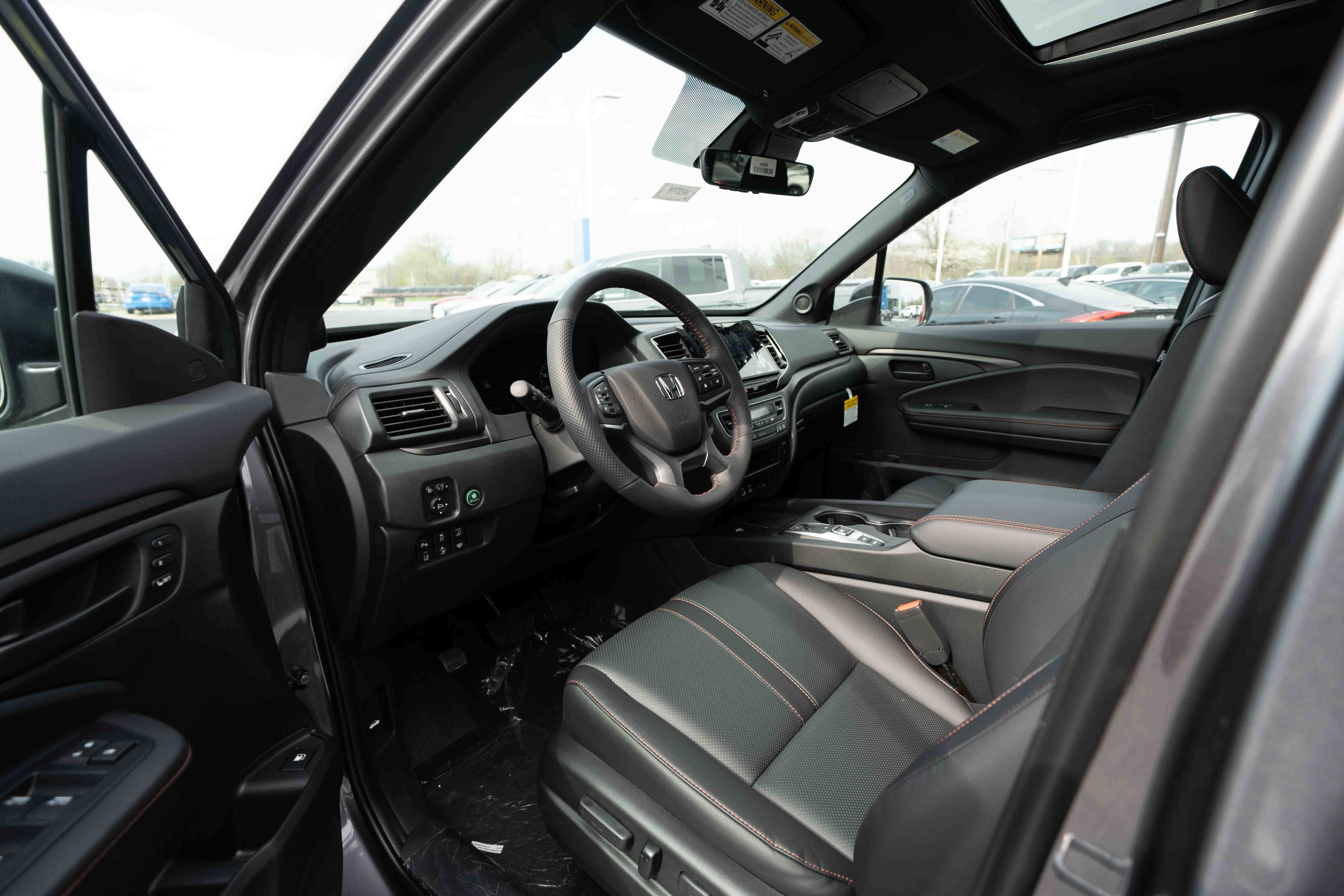 New 2026 Honda Ridgeline TrailSport image 8