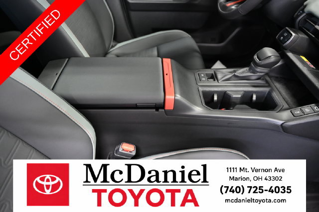 Certified 2026 Toyota RAV4 AWD image 22